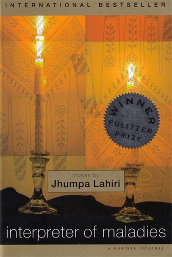 Cover of Interpreter of Maladies