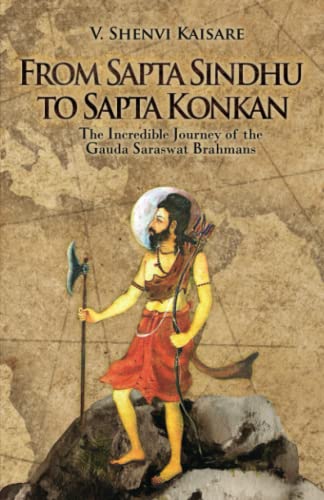 Cover of From Sapta Sindhu to Sapta Konkan