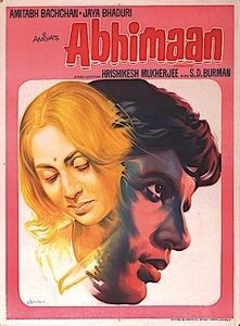 Poster for Abhimaan