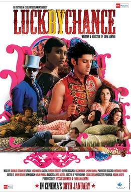 Poster for Luck by Chance